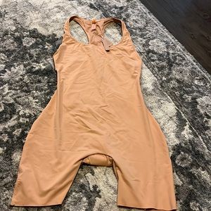 Skims Swim Cycle suit